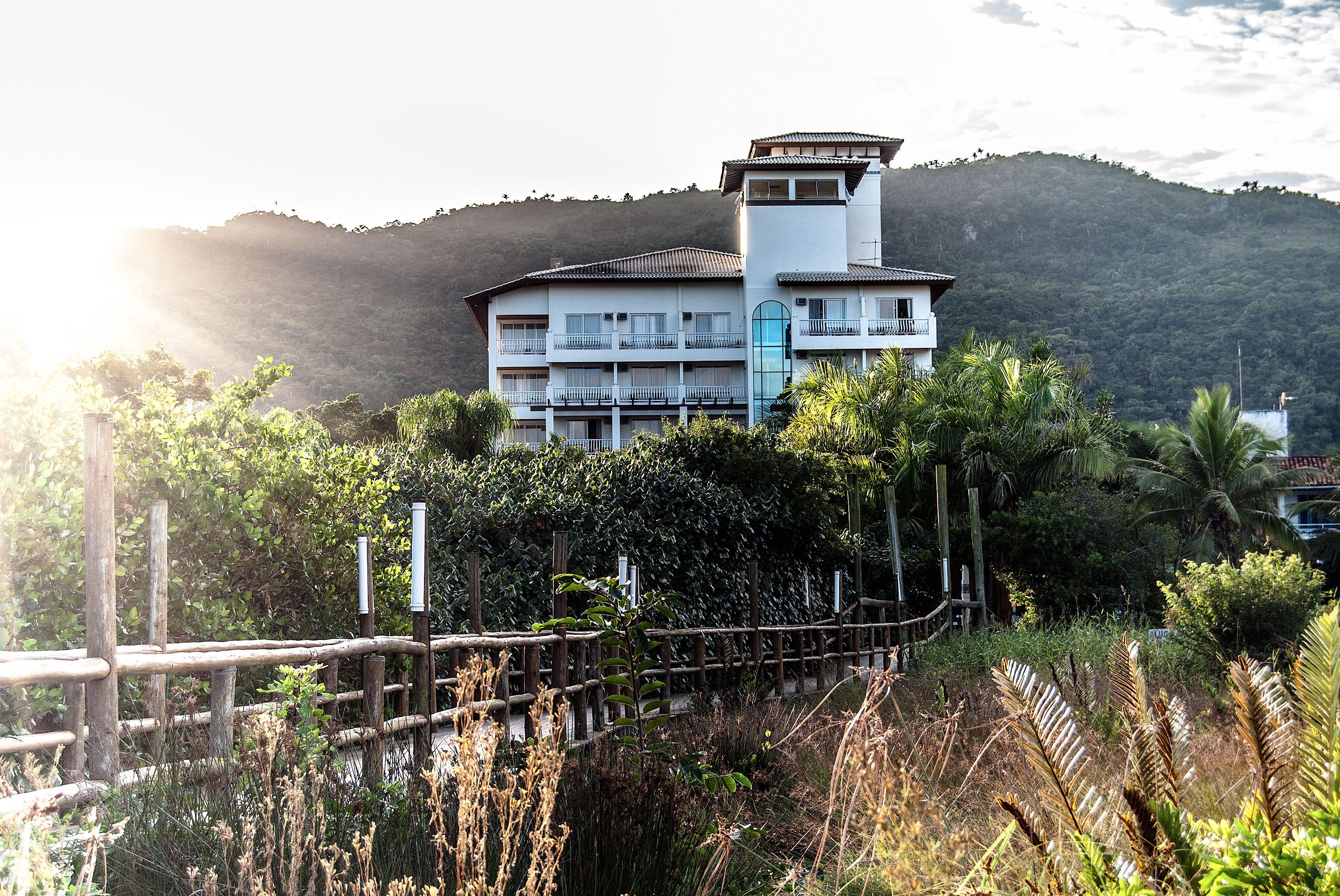Hotel Torres Da Cachoeira — Fotos 2